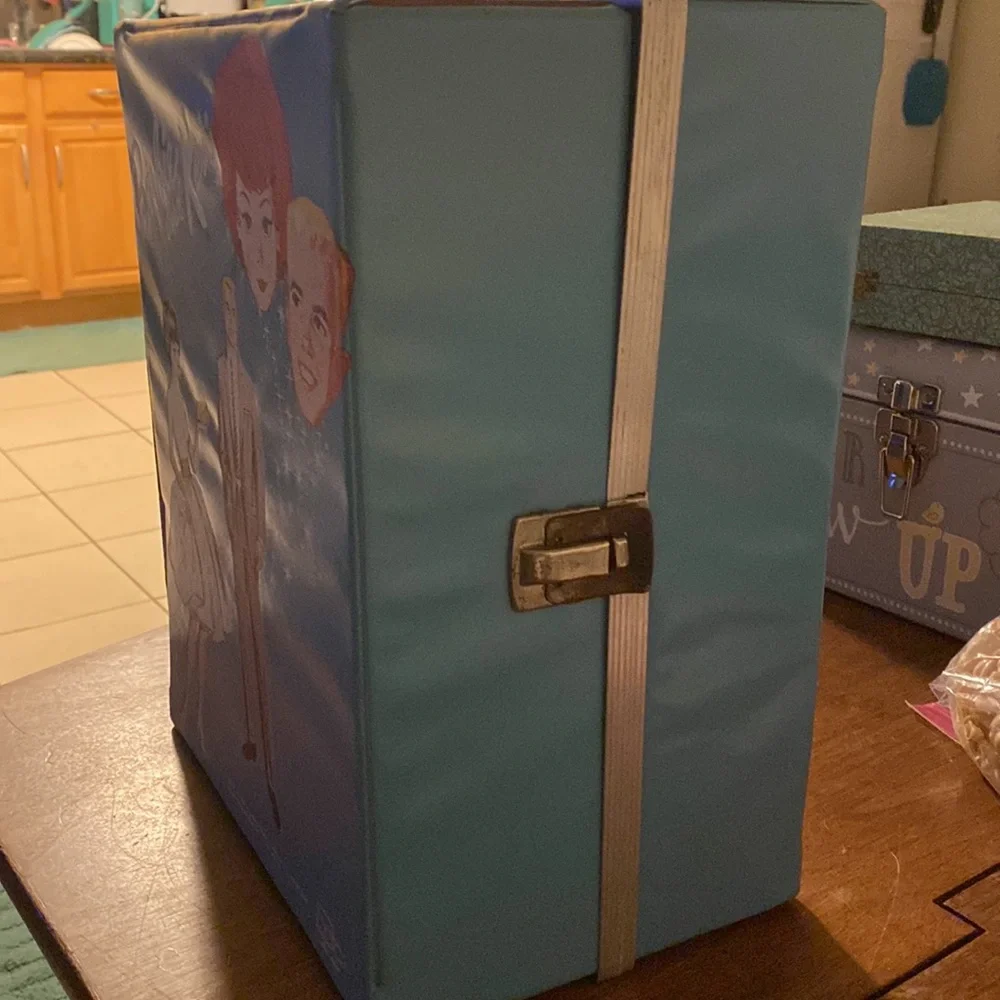 Mattel Inc 1964 Barbie and Ken Doll Travel Case - Picture 3 of 9